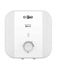 Super Asia Rapid Series Electric Water Geyser 10Ltr White (REH-10) On Installments-Musab Mall  ( 3 Months 0% Percent Profit Product Available On 48 Months Installment )